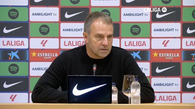 天天盈球APP-弗利克：巴萨为三冠王而战 费兰：我不是替补