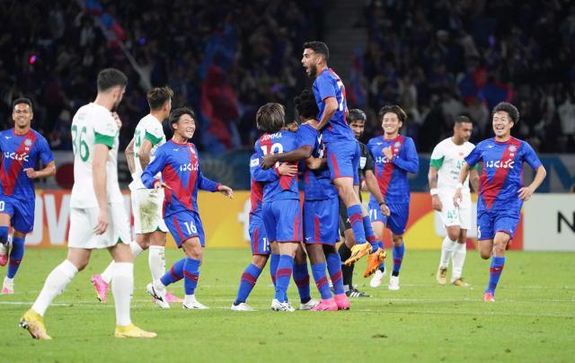 天天盈球-大胜中超季军的甲府到底什么水平?答案:J2联赛第8